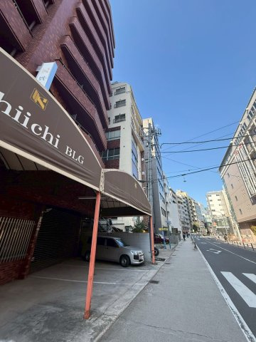 東邦ビル  4Fの周辺