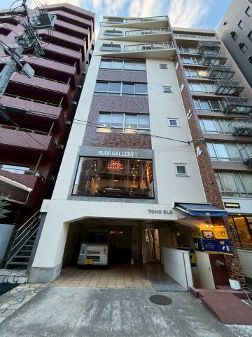 東邦ビル  4Fの外観