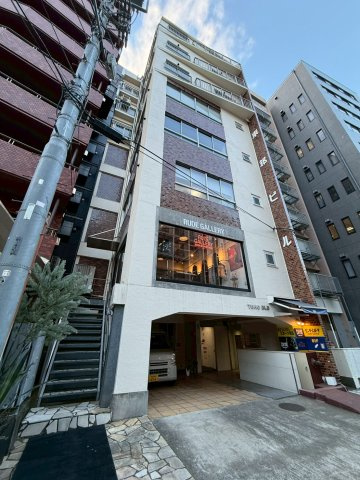 東邦ビル  4Fの外観