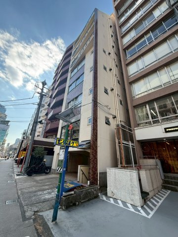 東邦ビル  4Fの外観