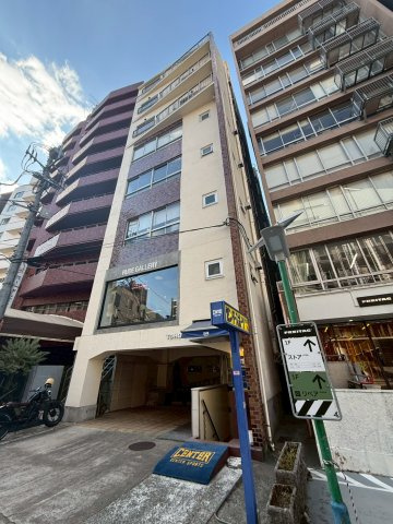 東邦ビル  4Fの外観