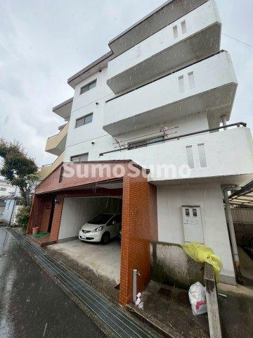 ベルエアー武庫之荘の外観