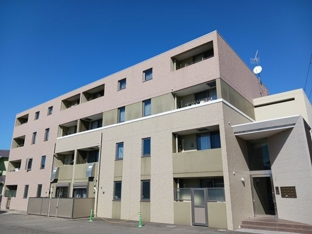 ブロッサムズ・スクエアの外観
