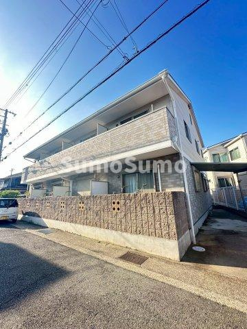フローラ松本の外観|外観も気になるポイント