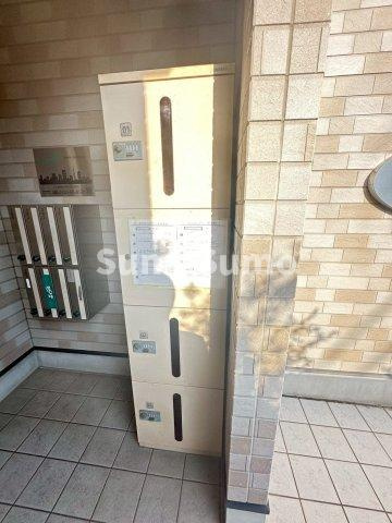 フローラ松本のその他共用部分