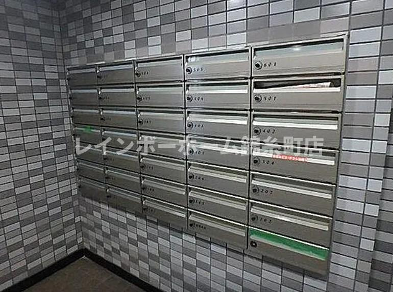 ライオンズマンション北綾瀬第2のその他共用部分