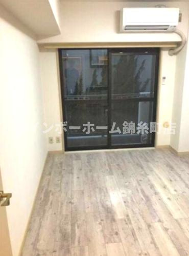 ライオンズマンション北綾瀬第2の居間・リビング