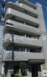 ライオンズマンション北綾瀬第2の外観