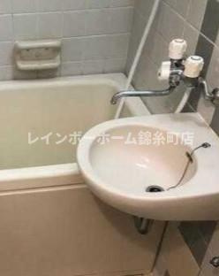 ライオンズマンション北綾瀬第2の洗面所