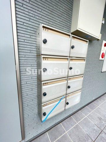 ヘリオス西舞子のその他共用部分
