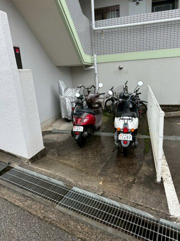 ベイヒルズ明石のその他共用部分