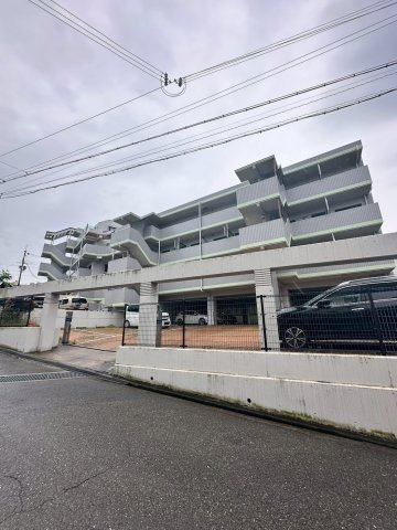 ベイヒルズ明石の駐車場