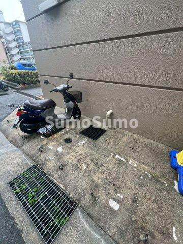 ローレル武庫之荘のその他共用部分