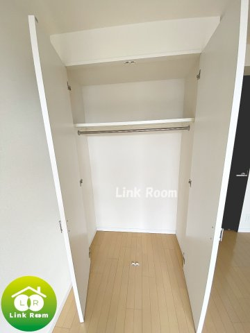 プライマル森下の収納