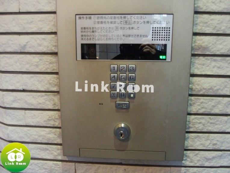 プライマル森下のセキュリティ