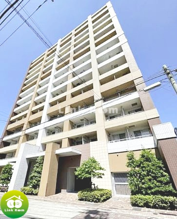 プライマル森下の外観