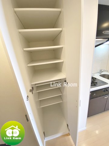 プライマル森下の玄関