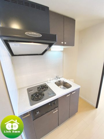 プライマル森下のキッチン