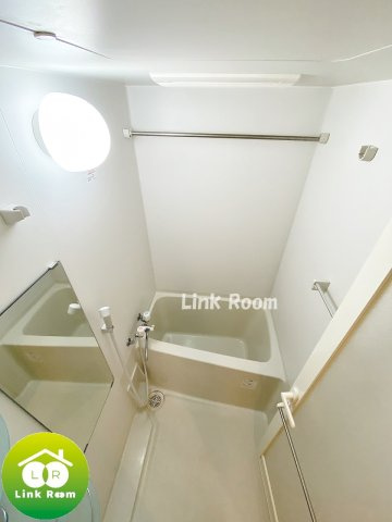 プライマル森下の浴室