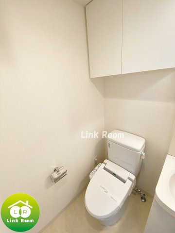 プライマル森下のトイレ