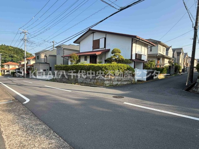 佐倉市上座売地の画像