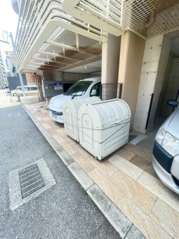 ポコアポコ明石鍛治屋町三番館のその他共用部分