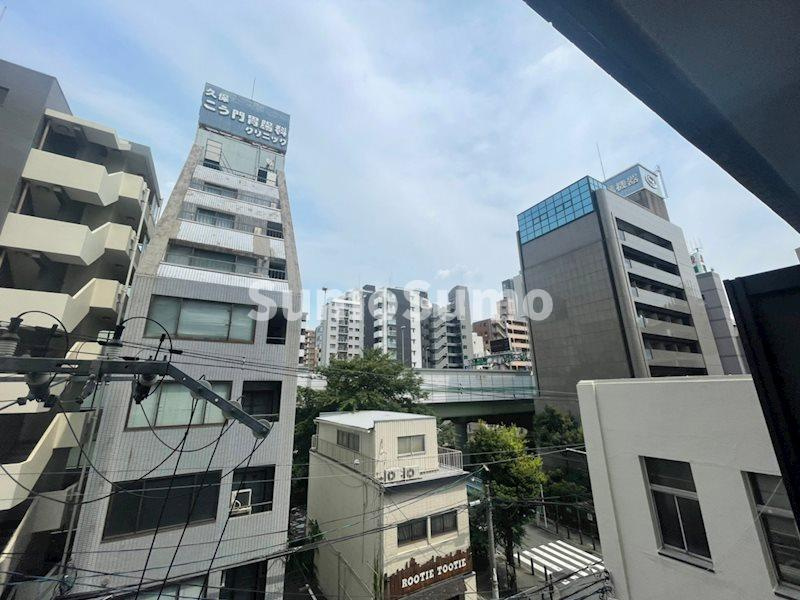 プレサンス心斎橋クオーレの展望