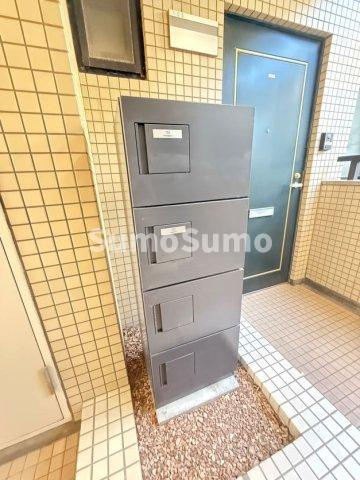 レジデンス・ミラ芦屋のその他共用部分