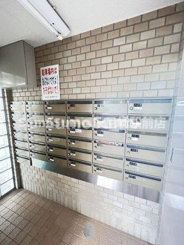 ベルメゾン若王寺のその他共用部分