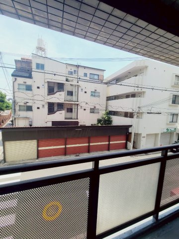 ベルフィーユNARUOの展望