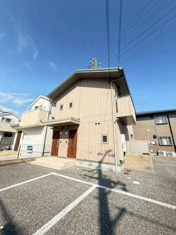 ボヌールⅡ(神戸市西区)の外観