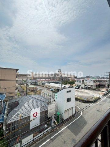ロイヤルコーポ吉田の展望