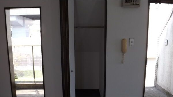 レファインド芦屋Ⅲの収納