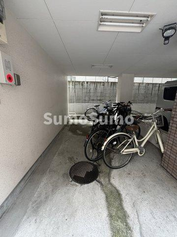 レジデンス山地のその他共用部分