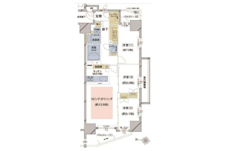 アンビシャス青砥