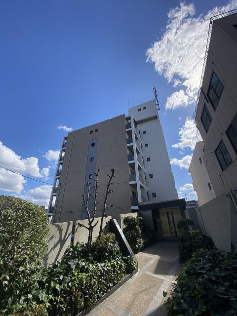 ロードス’93の外観