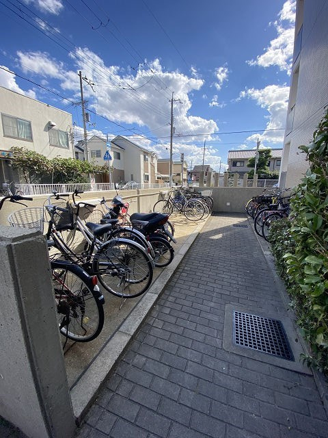 ロードス’93のその他共用部分