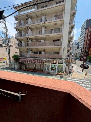 フローレンス難波元町の展望