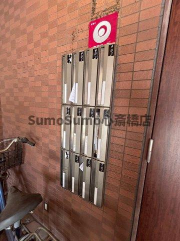 フローレンス難波元町のその他共用部分