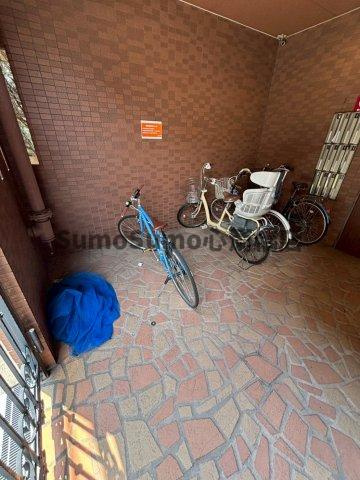 フローレンス難波元町のその他共用部分