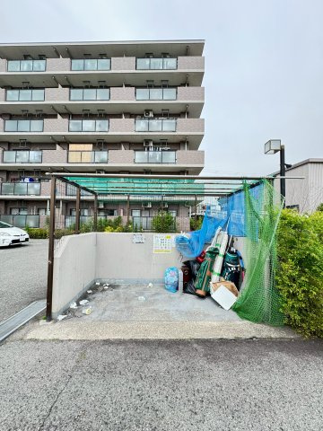 ボヌール安井のその他共用部分