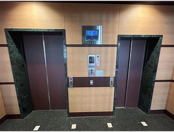 ロイヤルパークス桃坂のその他共用部分