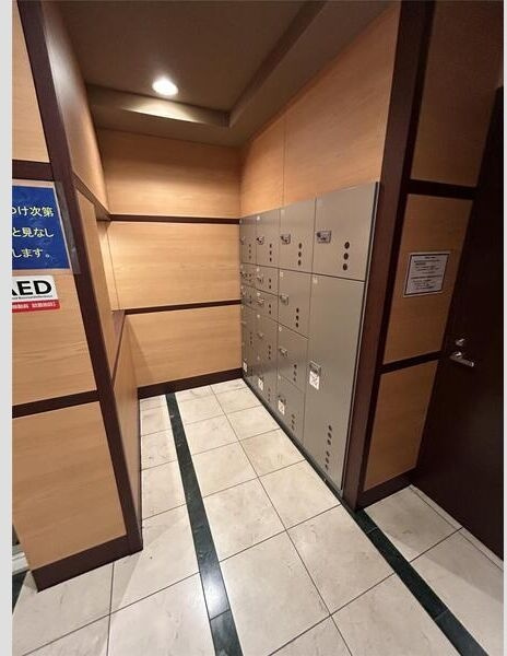 ロイヤルパークス桃坂のその他共用部分