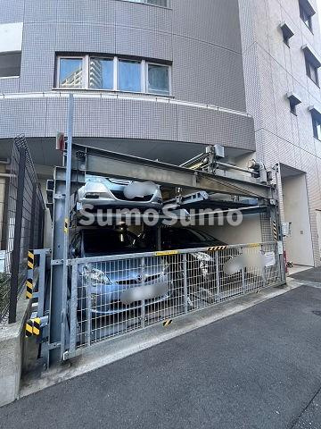 フロンティアタワー日本橋(旧:CITY SPIRE日本橋)の駐車場|駐車場に車を止められます