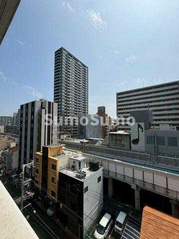 フロンティアタワー日本橋(旧:CITY SPIRE日本橋)の展望
