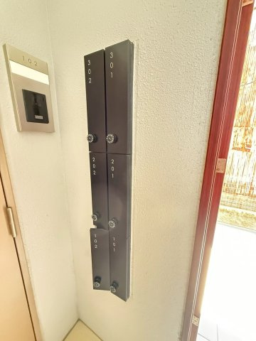 ロジェオークラのその他共用部分