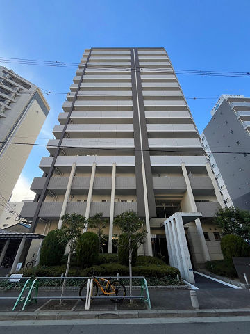 フロンティアタワー日本橋(旧:CITY SPIRE日本橋)