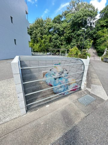 ローデンブルグ運動公園のその他共用部分