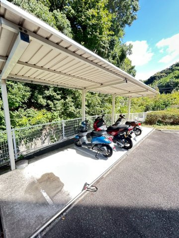 ローデンブルグ運動公園のその他共用部分