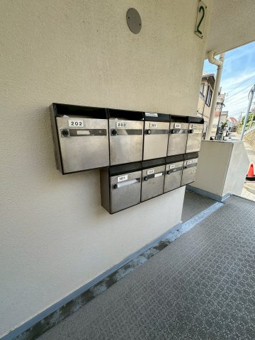 ベルシャンテ美山台のその他共用部分